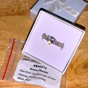 NEW! BP OG Ring- RBP5616 Modern Sparkle